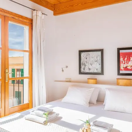 Holiday home Town House At 300mts To Palma de Mallorca