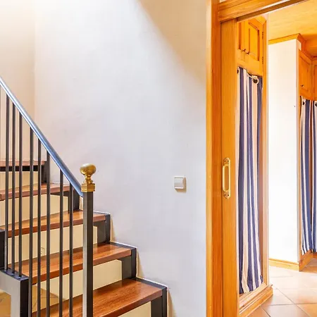 Town House At 300mts To Holiday home